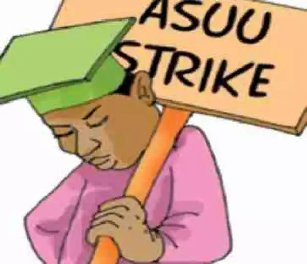 Without A Speedy And Positive Response From FG, The Strike Will Continue - ASUU